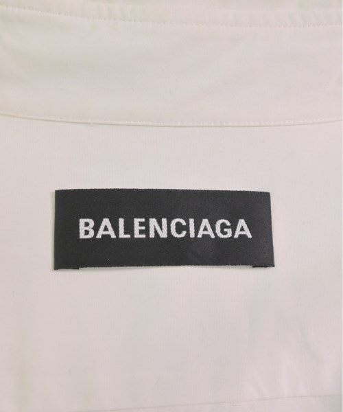 BALENCIAGA เสื้อลำลอง