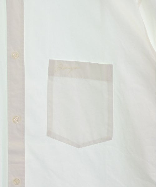 BALENCIAGA เสื้อลำลอง