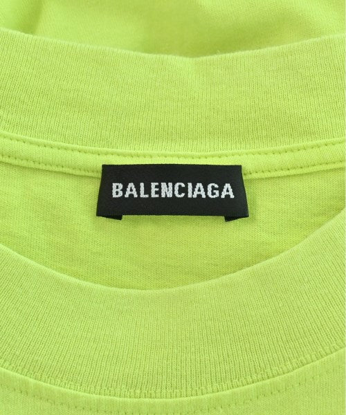 BALENCIAGA เสื้อยืด/เสื้อท็อปส์