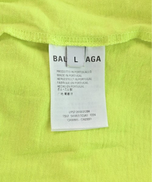 BALENCIAGA เสื้อยืด/เสื้อท็อปส์
