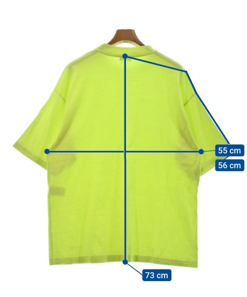 BALENCIAGA เสื้อยืด/เสื้อท็อปส์