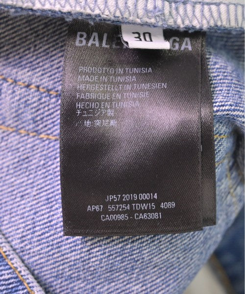 BALENCIAGA ยีนส์