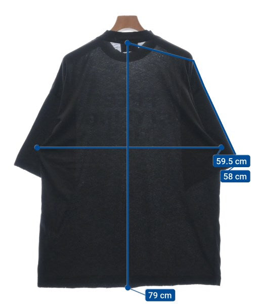 BALENCIAGA เสื้อยืด/เสื้อท็อปส์