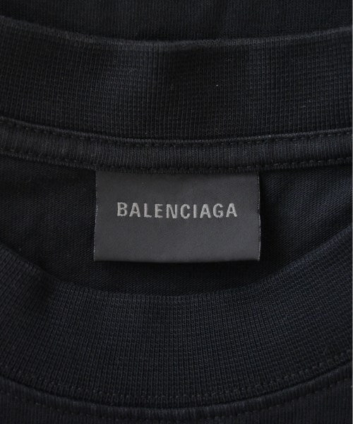 BALENCIAGA เสื้อยืด/เสื้อท็อปส์