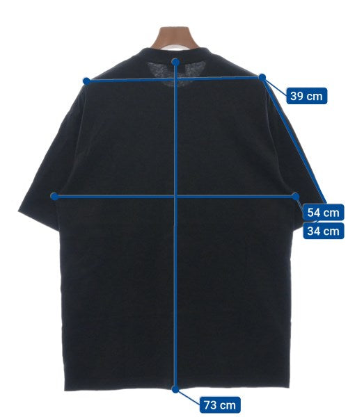 BALENCIAGA เสื้อยืด/เสื้อท็อปส์