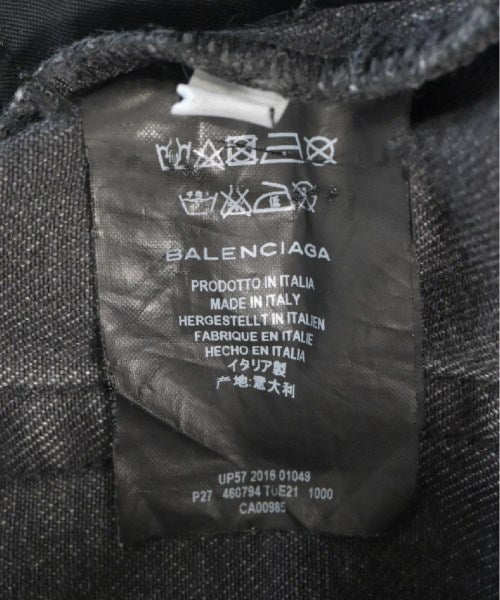 BALENCIAGA ยีนส์
