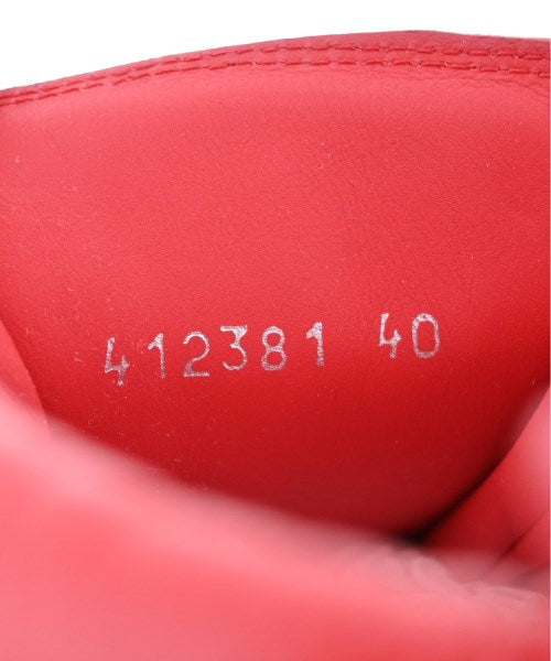 BALENCIAGA รองเท้าผ้าใบ