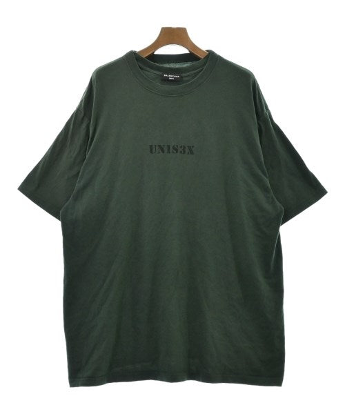 BALENCIAGA เสื้อยืด/เสื้อท็อปส์