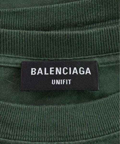 BALENCIAGA เสื้อยืด/เสื้อท็อปส์