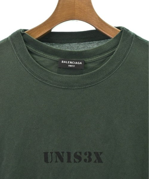 BALENCIAGA เสื้อยืด/เสื้อท็อปส์