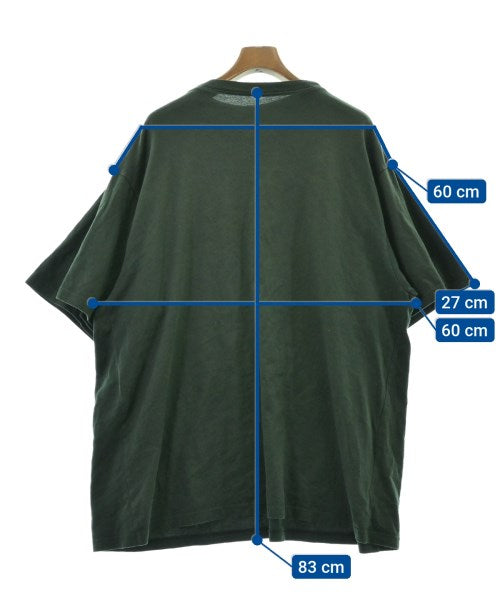 BALENCIAGA เสื้อยืด/เสื้อท็อปส์