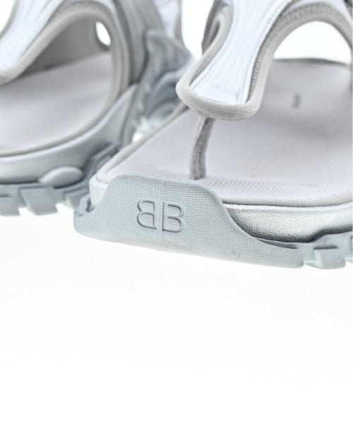 BALENCIAGA รองเท้าแตะ