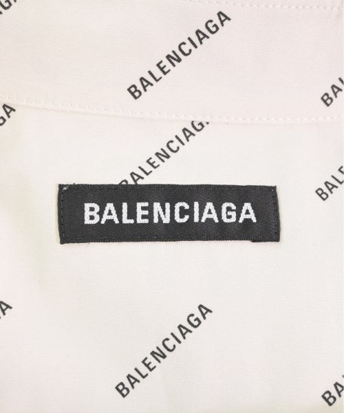 BALENCIAGA เสื้อลำลอง
