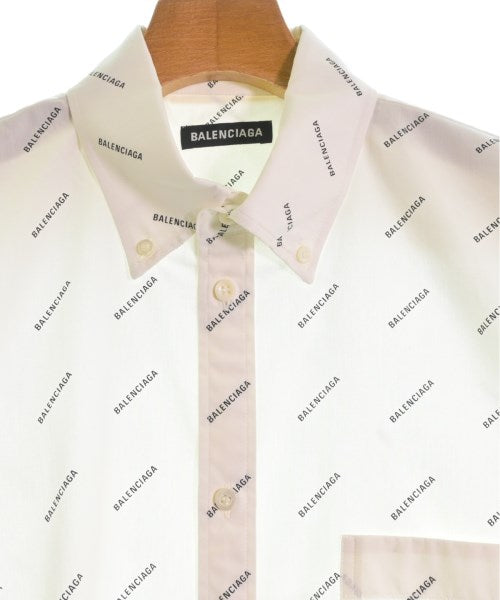 BALENCIAGA เสื้อลำลอง
