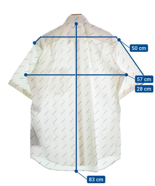 BALENCIAGA เสื้อลำลอง