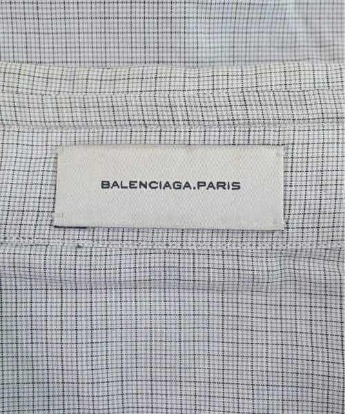 BALENCIAGA เสื้อลำลอง