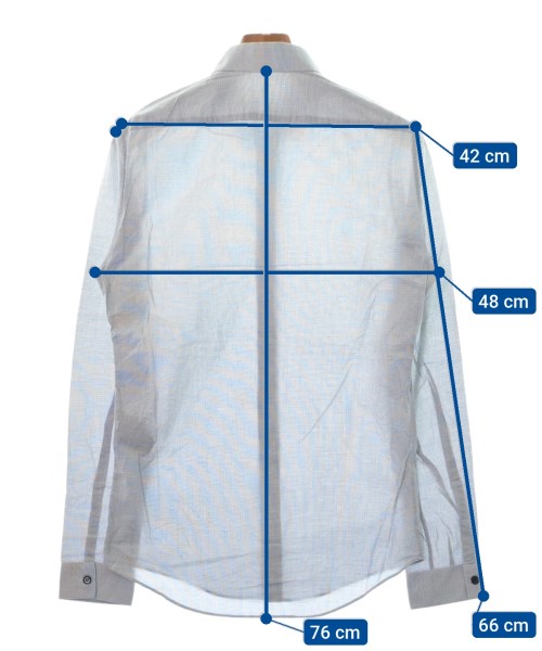 BALENCIAGA เสื้อลำลอง