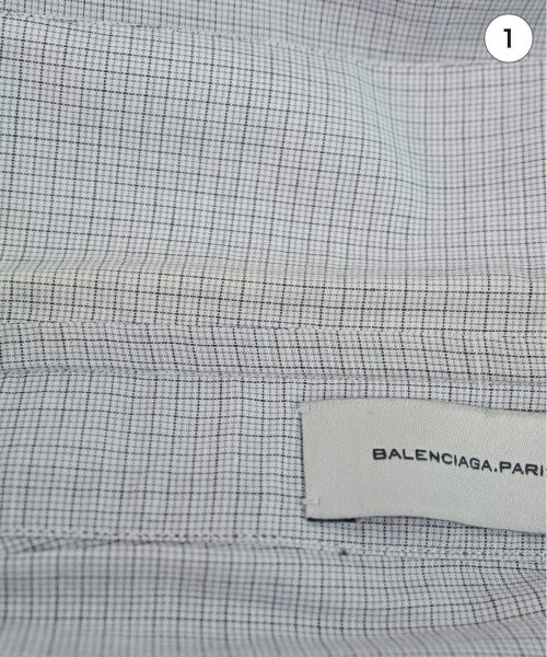 BALENCIAGA เสื้อลำลอง