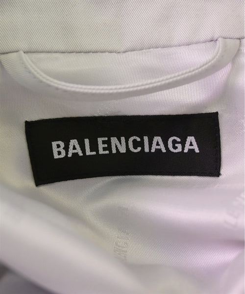 BALENCIAGA เสื้อคลุมคอปก Soutien