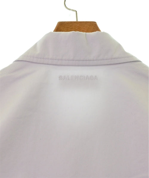 BALENCIAGA เสื้อคลุมคอปก Soutien