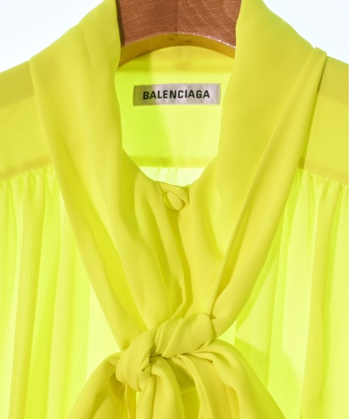 BALENCIAGA เสื้อลำลอง