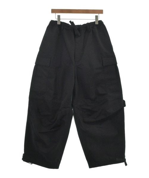 BALENCIAGA กางเกงมีกระเป๋าข้างกางเกง2-4 กระเป๋า