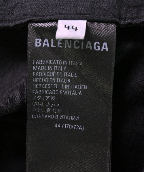 BALENCIAGA กางเกงมีกระเป๋าข้างกางเกง2-4 กระเป๋า