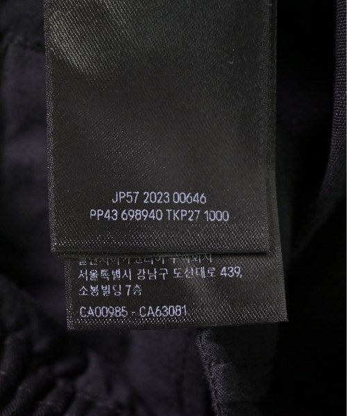 BALENCIAGA กางเกงมีกระเป๋าข้างกางเกง2-4 กระเป๋า