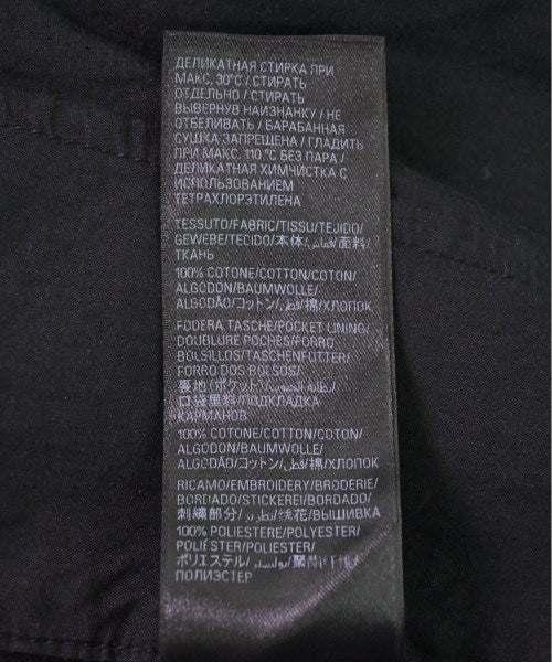 BALENCIAGA กางเกงมีกระเป๋าข้างกางเกง2-4 กระเป๋า