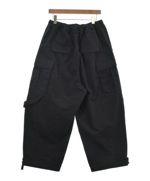 BALENCIAGA กางเกงมีกระเป๋าข้างกางเกง2-4 กระเป๋า