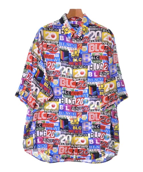 BALENCIAGA เสื้อลำลอง