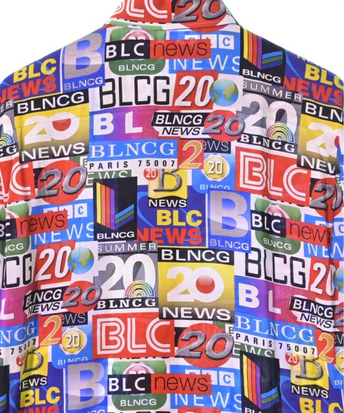 BALENCIAGA เสื้อลำลอง