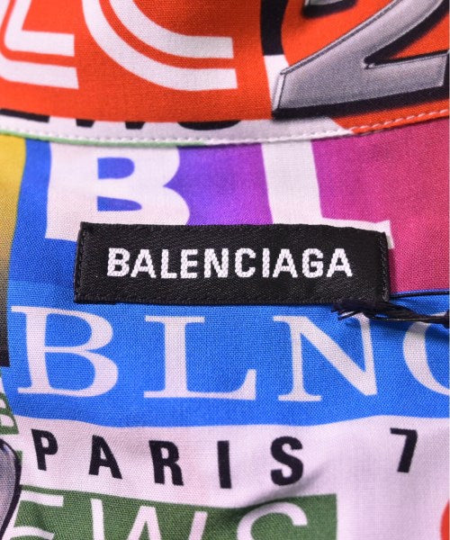 BALENCIAGA เสื้อลำลอง