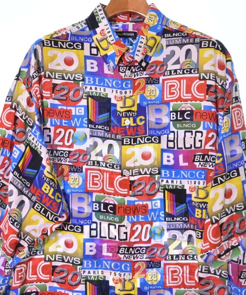 BALENCIAGA เสื้อลำลอง