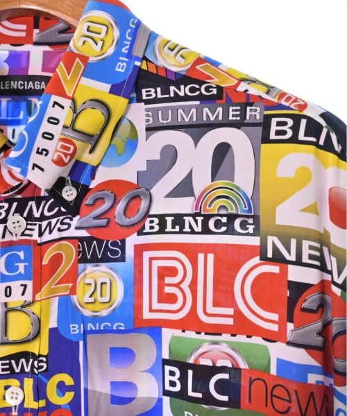 BALENCIAGA เสื้อลำลอง