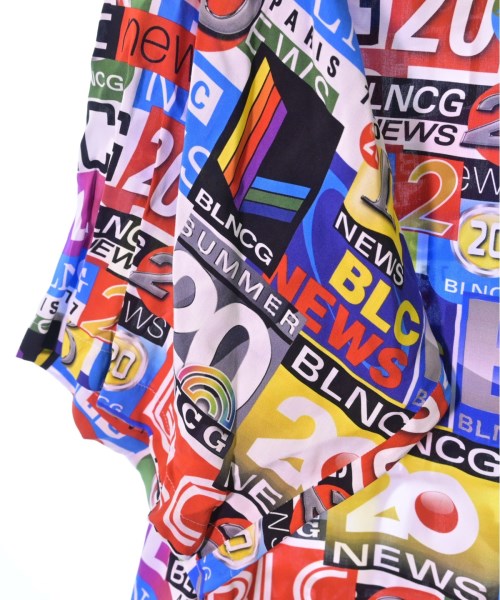 BALENCIAGA เสื้อลำลอง