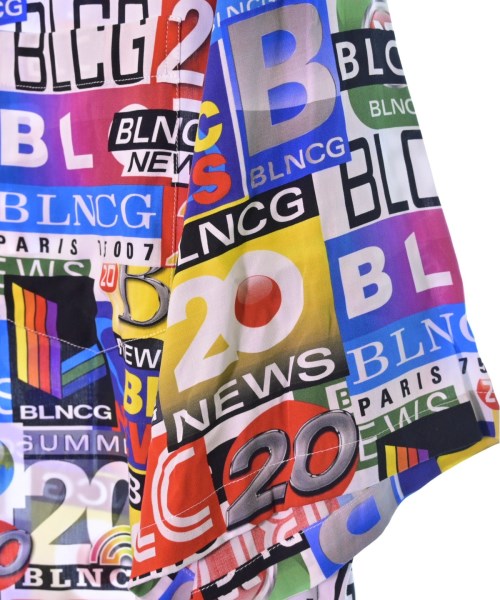 BALENCIAGA เสื้อลำลอง