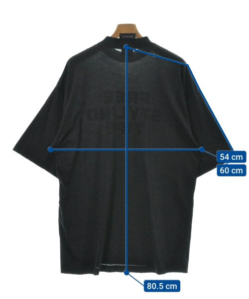BALENCIAGA เสื้อยืด/เสื้อท็อปส์