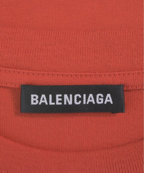 BALENCIAGA เสื้อยืด/เสื้อท็อปส์