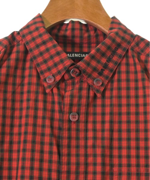 BALENCIAGA เสื้อลำลอง