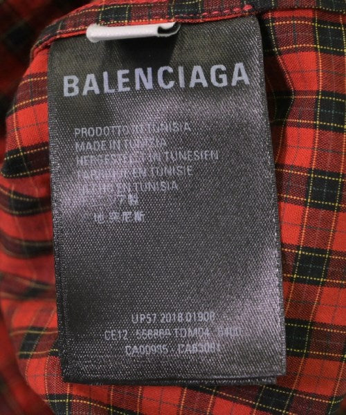 BALENCIAGA เสื้อลำลอง