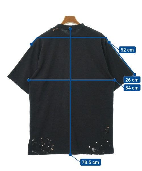 BALENCIAGA เสื้อยืด/เสื้อท็อปส์