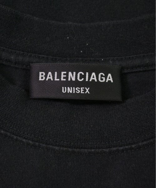 BALENCIAGA เสื้อยืด/เสื้อท็อปส์