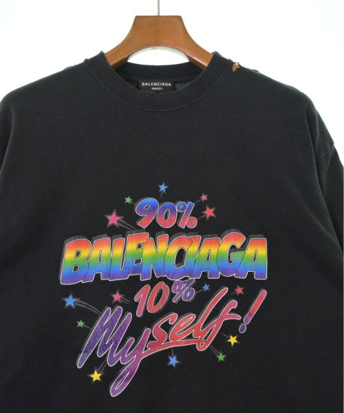 BALENCIAGA เสื้อยืด/เสื้อท็อปส์