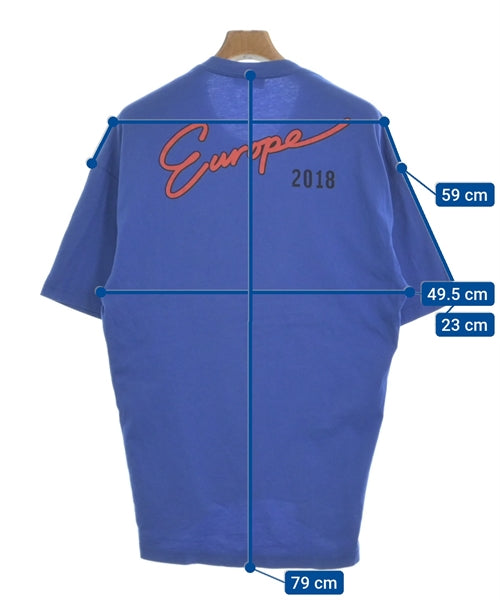 BALENCIAGA เสื้อยืด/เสื้อท็อปส์