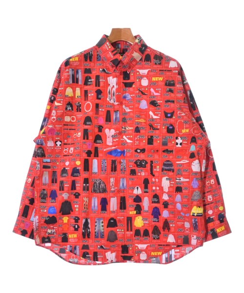 BALENCIAGA เสื้อลำลอง