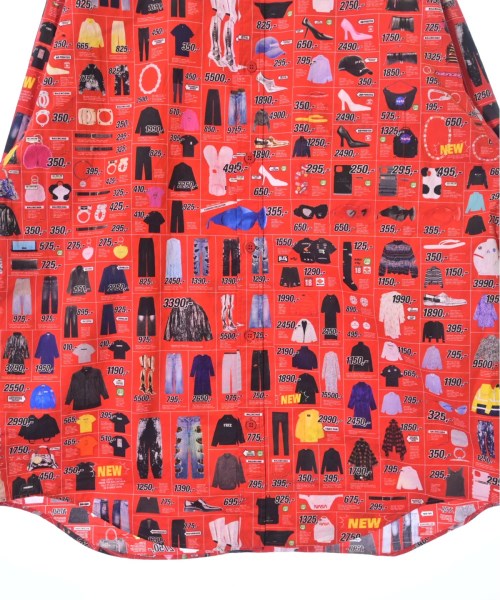 BALENCIAGA เสื้อลำลอง