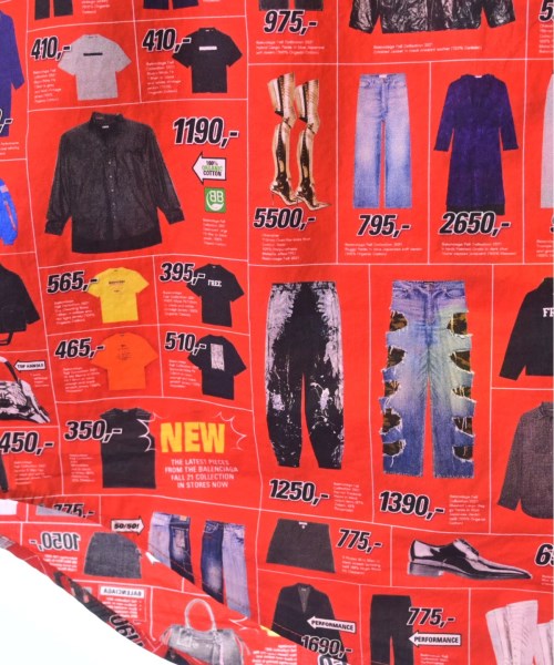 BALENCIAGA เสื้อลำลอง
