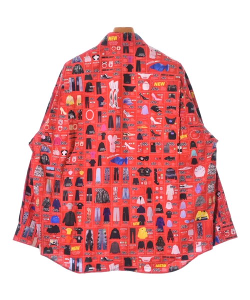 BALENCIAGA เสื้อลำลอง