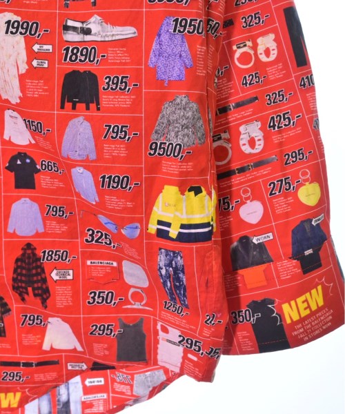 BALENCIAGA เสื้อลำลอง